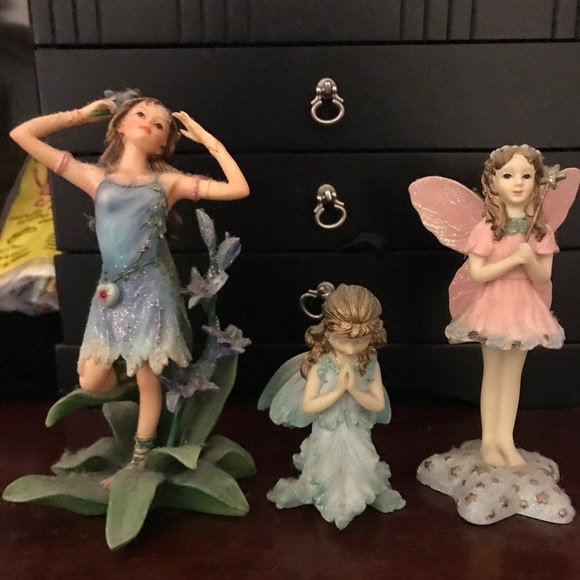 Fairy glen set